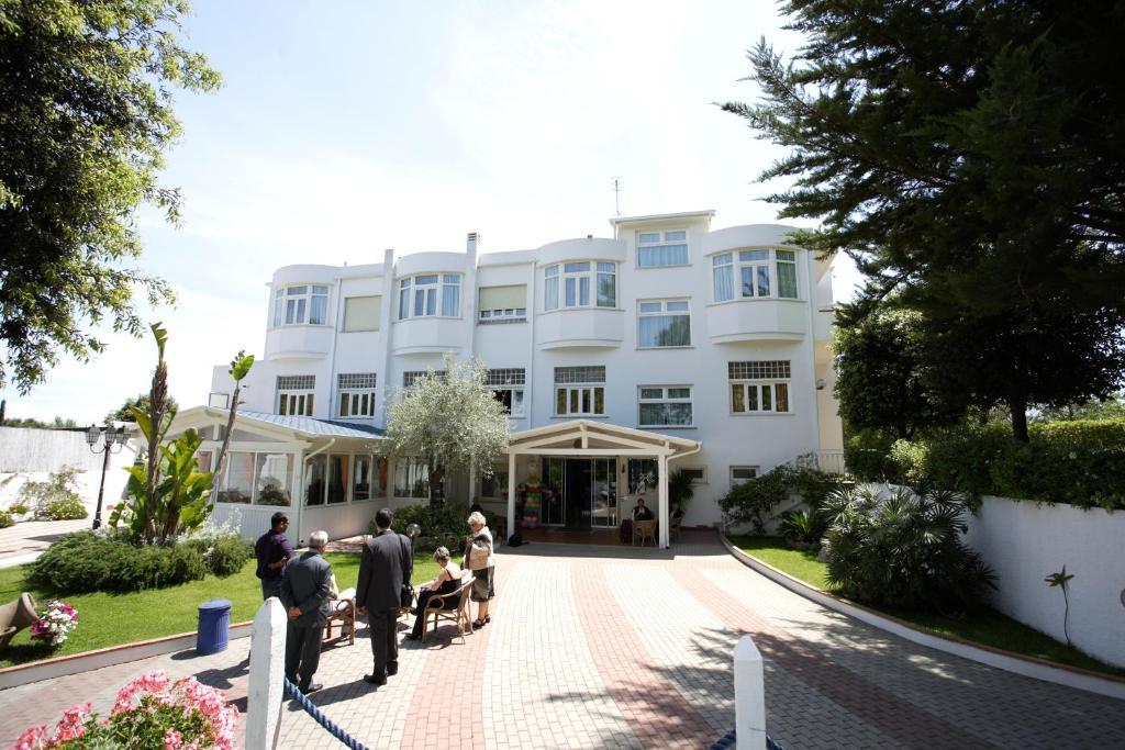 Hotel Capo Circeo Centro Benessere & Padel San Felice Circeo Exterior photo