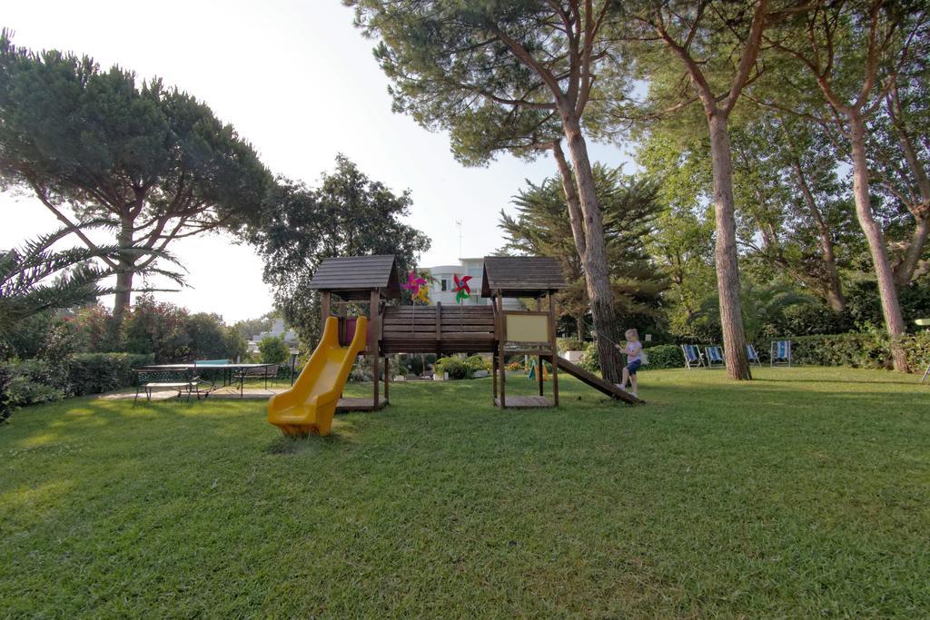 Hotel Capo Circeo Centro Benessere & Padel San Felice Circeo Exterior photo