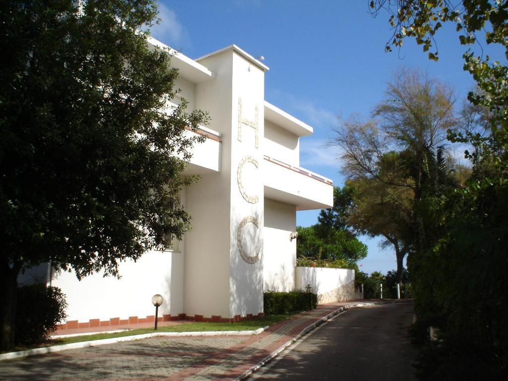 Hotel Capo Circeo Centro Benessere & Padel San Felice Circeo Exterior photo