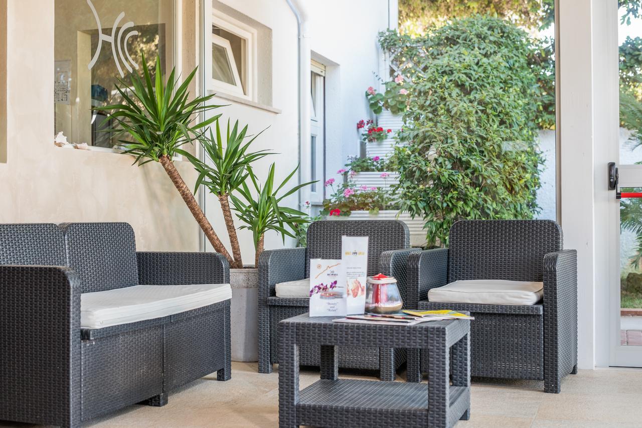 Hotel Capo Circeo Centro Benessere & Padel San Felice Circeo Exterior photo