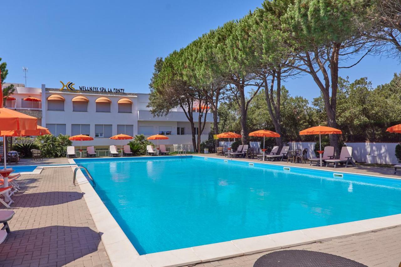 Hotel Capo Circeo Centro Benessere & Padel San Felice Circeo Exterior photo