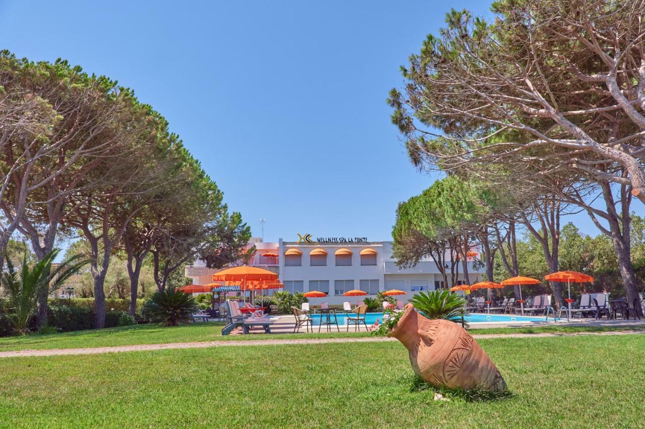 Hotel Capo Circeo Centro Benessere & Padel San Felice Circeo Exterior photo